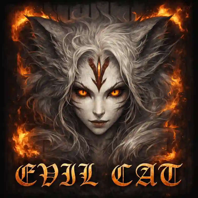 Evil Cat slot game sa fullscreenbet casino