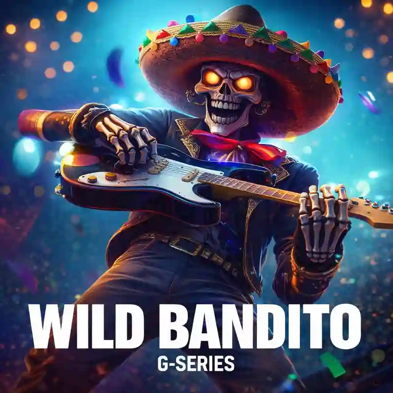 Wild Bandito Online Casino Slot